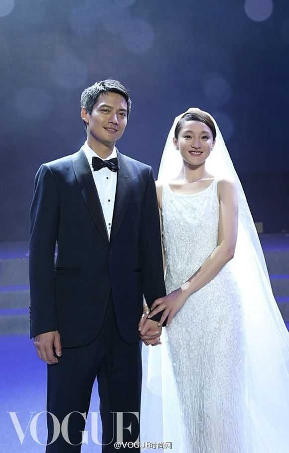 Châu Tấn đã có một gia đình hạnh phúc bên Cao Thánh Viễn.