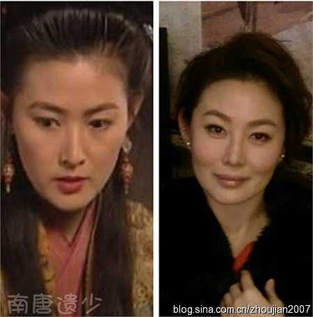 'Dâm phụ' Phan Kim Liên do Vương Tư Ý đóng. Thành công trên màn ảnh nhưng ngoài đời thực, diễn viên gốc Đài Loan này vẫn 'một mình' mà chưa yên bề gia thất. 