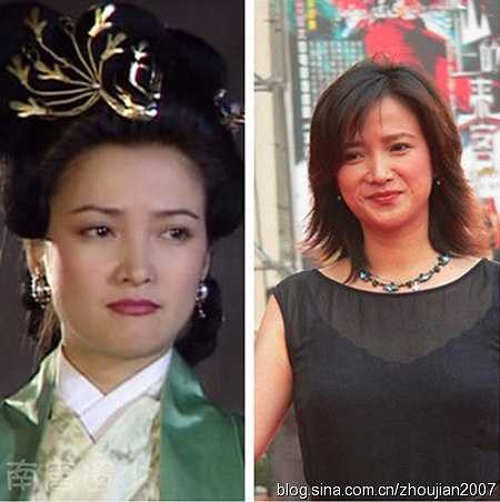 Một tác phẩm khác cũng thành công không kém, là 'Tam Quốc' năm 1994. Thời điểm sản xuất, đây là bộ phim được đầu tư kinh phí lớn nhất, với 1000 diễn viên chính tham gia, chưa kể diễn viên quần chúng. Nhắc đến 'Tam Quốc', không thể bỏ qua nàng Tiểu Kiều, vai diễn do nghệ sĩ Hà Tình đảm nhận. 