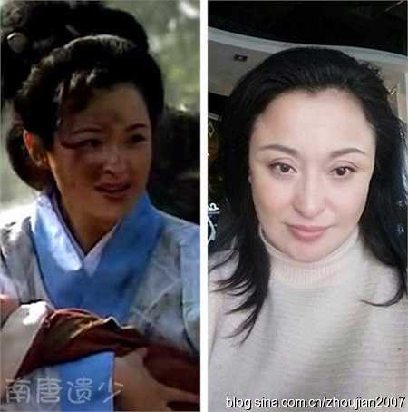 My phu nhân, một trong những nhân vật phụ của 'Tam Quốc' trong gia đình Lưu Bị.