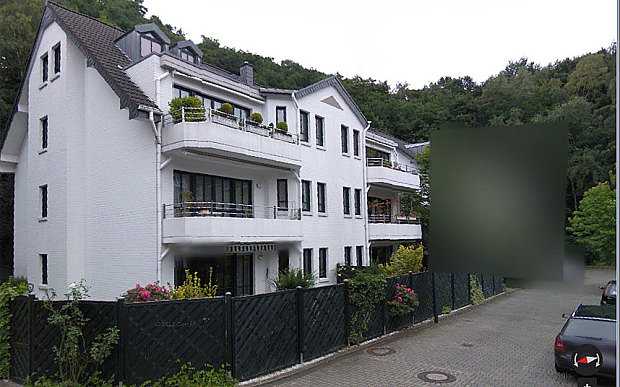 Nhà của Andreas Lubitz bị làm mờ trên Google Maps