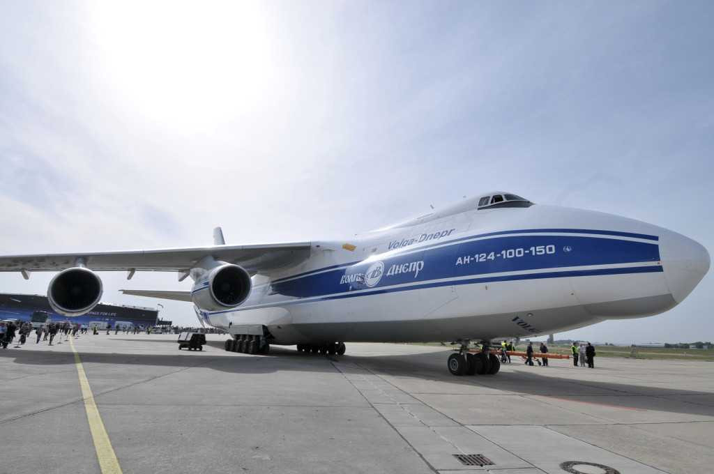 An-124 Ruslan