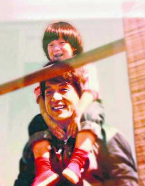 Thành Long và Phòng Tổ Danh.