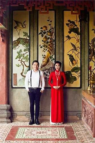 Lam Trường – Yến Phương đã có 4 năm tìm hiểu và yêu nhau. 