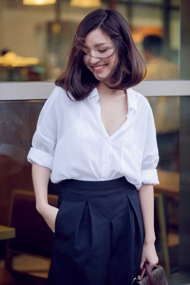 Nữ ca sĩ lạc quan và trưởng thành sau 3 năm ca hát.