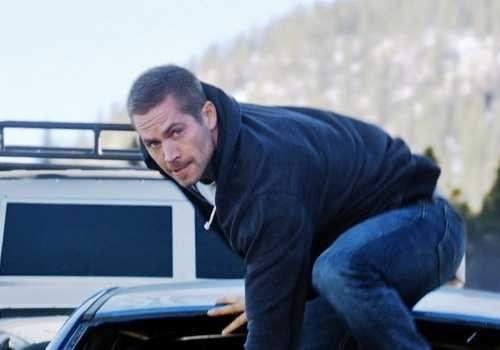 Paul Walker