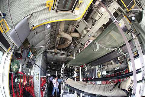 khám phá, chuyên cơ vận tải, C130, không lực Hoa Kỳ, Sân bay Đà Nẵng