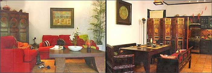 Cùng ngắm thêm những góc tuyệt đẹp trong căn nhà vườn triệu USD của diva Hồng Nhung: