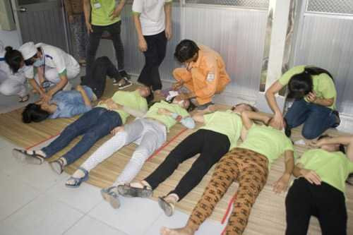 Nguyên nhân nào khiến 229 người bị ngộ độc?