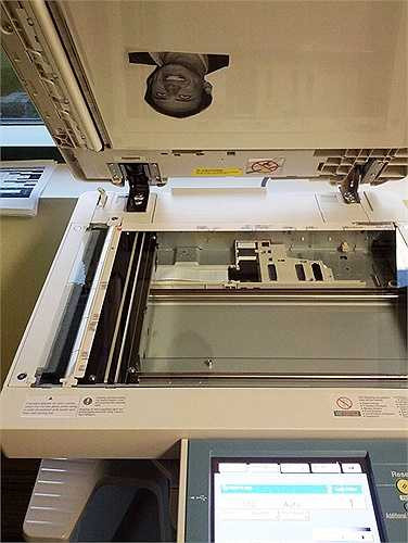 Máy phô tô đời mới