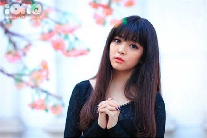 Được theo đuổi phong cách yêu thích khiến Hiền cảm thấy luôn tự tin, thoái mái và tràn đầy năng lượng.