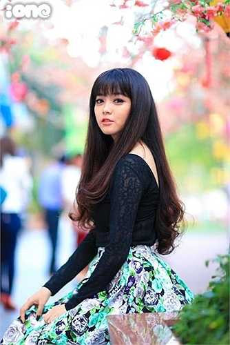 Quan điểm sống của Hiền là: 'Đừng sợ va chạm với hiểm nguy, đó là cơ hội để chúng ta học về sự dũng cảm'.