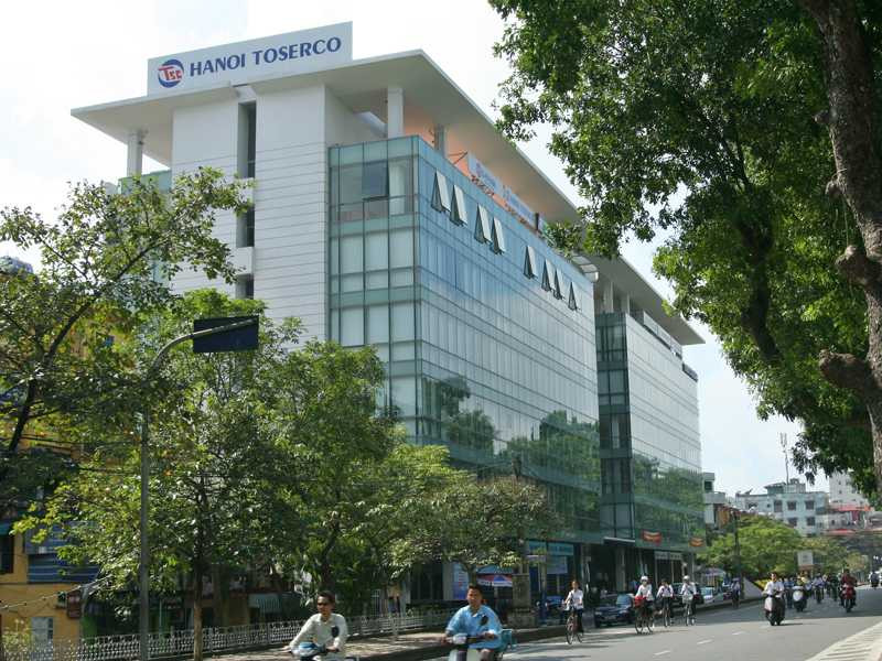 Hanoi Toserco