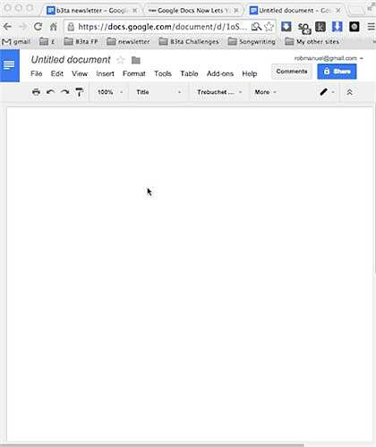 Thay thế một số từ trong tài liệu làm việc bằng các từ hài hước.
