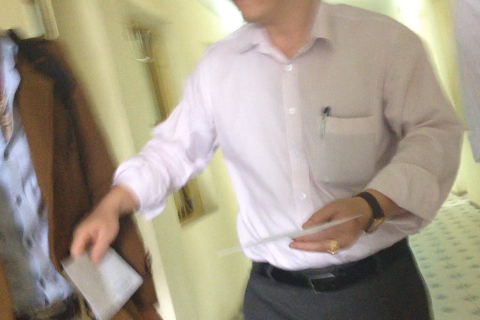 Xác minh việc "bệnh nhân tử vong, bệnh viện nhờ ‘ông anh’ dàn xếp"