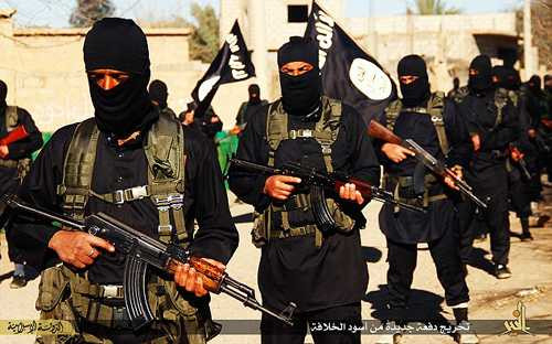 Sự trỗi dậy của lực lượng Hồi giáo IS trong năm 2014 đã làm cho người dân Syria, bao gồm trẻ em, thêm cơ cực