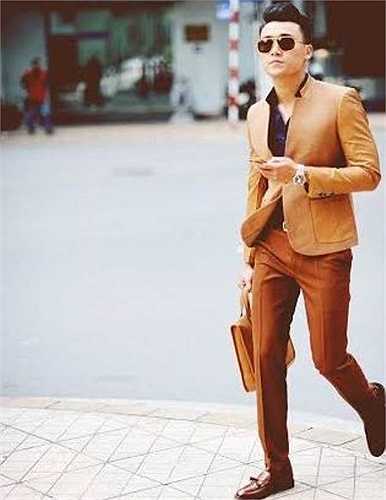 'Hiện tại, cuộc sống hiện tại của Phúc cũng khá nhiều thay đổi. Sau khi ra trường bắt đầu phải tự lo cho cuộc sống của riêng mình với công việc và dự án trước mắt', Phúc chia sẻ