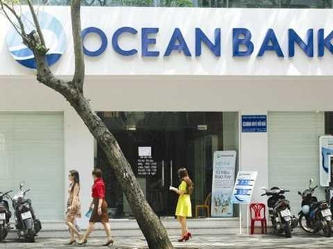 Ngân hàng Nhà nước có thể mua lại Oceanbank và GPBank 