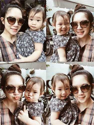 Vì Sunny còn khá bé bỏng nên được bố mẹ chăm sóc chu đáo hơn. Lý Hải tiết lộ, anh rất yên tâm khi ra ngoài làm việc vì đã có Minh Hà quán xuyến mọi việc ở nhà.