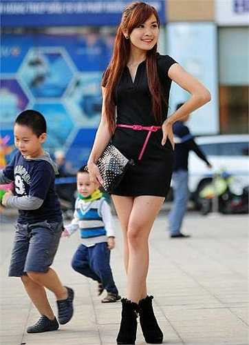 Phương Thu yêu thích câu nói: 'Sống chậm lại, nghĩ khác đi và yêu thương nhiều hơn.