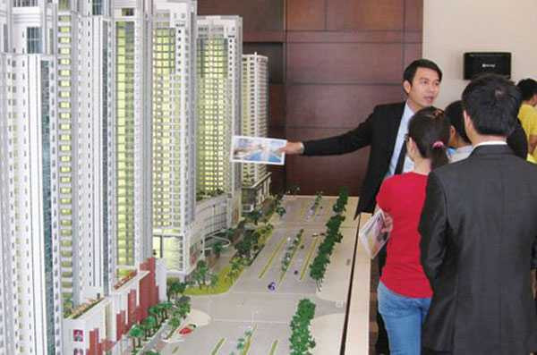 giá chênh dự án