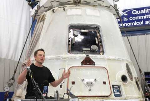 Tỷ phú 'khác người' đưa ra giải pháp giao thông