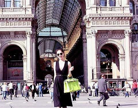 Và theo Ngọc Trinh, đó cũng không phải người đàn ông biết dành tặng cô những lời có cánh