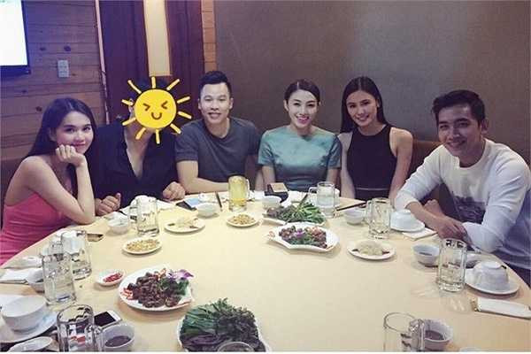 Theo lời kể của Ngọc Trinh, mối tình của cô với vị đại gia này đã kéo dài được 7 năm.