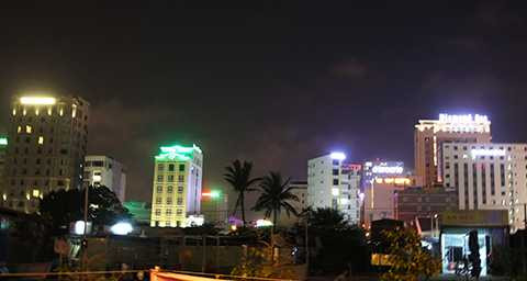 Đà Nẵng, bất động sản, khách sạn, 3 sao, phát triển nóng, cảnh báo, CBRE