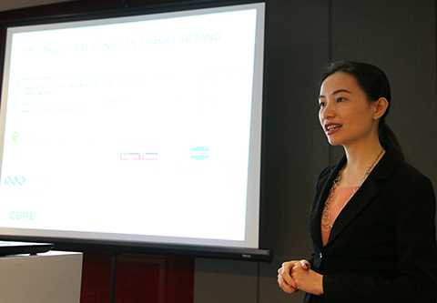 Đà Nẵng, bất động sản, khách sạn, 3 sao, phát triển nóng, cảnh báo, CBRE