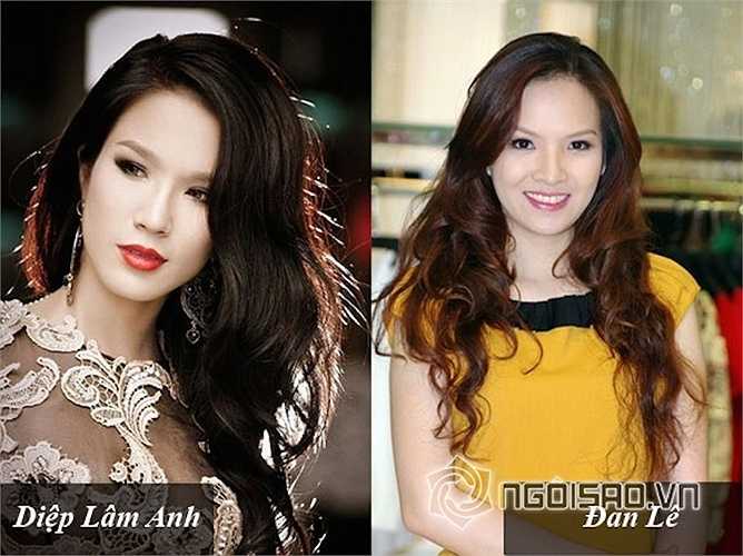 Diệp Lâm Anh là phiên bản cá tính của Đan Lê.