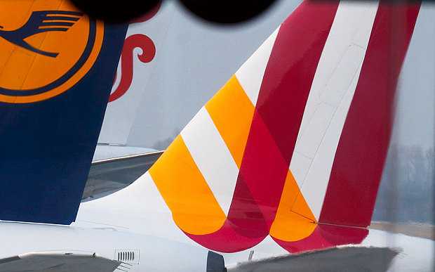 Máy bay Germanwings
