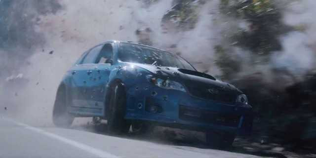 Fast & Furious 7