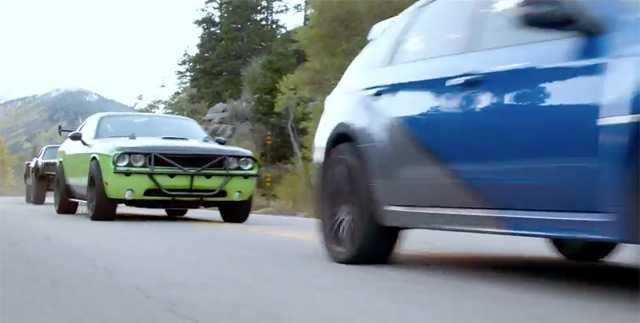 Fast & Furious 7