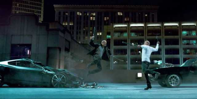 Fast & Furious 7