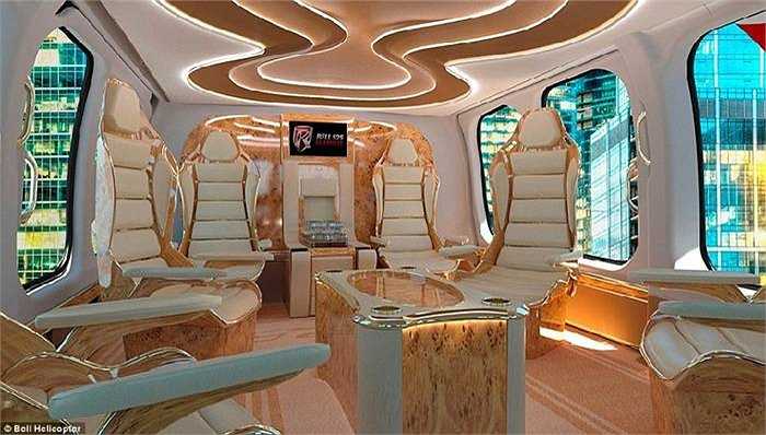 Chưa ra mắt những sản phẩm đầu tiên nhưng đã có những công ty dự tính mua tới 10 chiếc máy bay trước khi chuyến bay đầu tiên của Bell 525 được thực hiện
