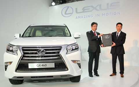 Toyota có tiếp tục lắp ráp ô tô tại Việt Nam sau năm 2018?