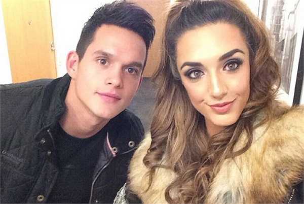 Cặp 'tiên đồng, ngọc nữ' của bóng đá Thái Lan