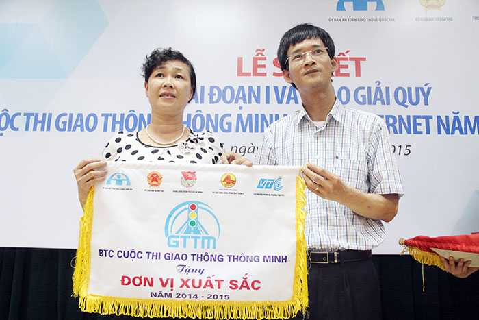 Giao thông thông minh