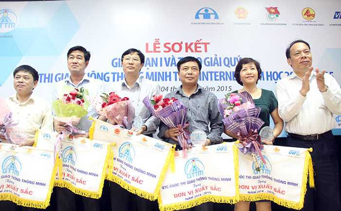 Giao thông thông minh