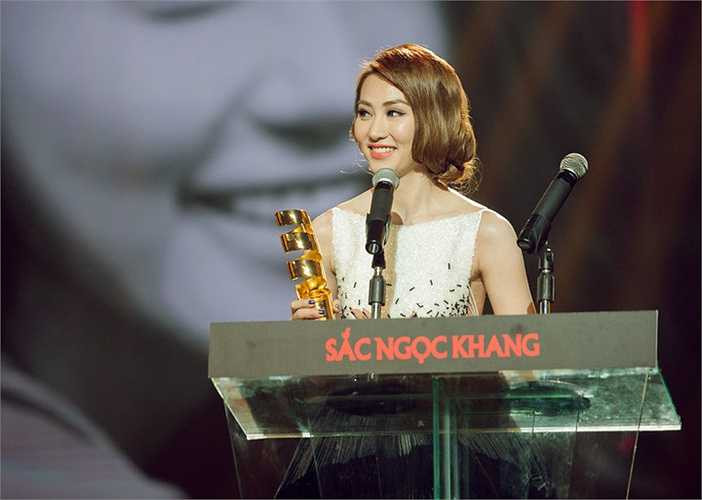 Sắp tới, vai diễn chính trong bộ phim 'Ma Dzai' sẽ ra rạp vào cuối tháng 4 