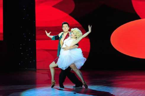 Huang Sida và Tian Yuan