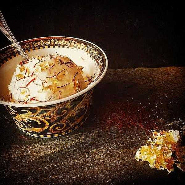 Dubai và những kiểu 'chơi' vàng có một không hai