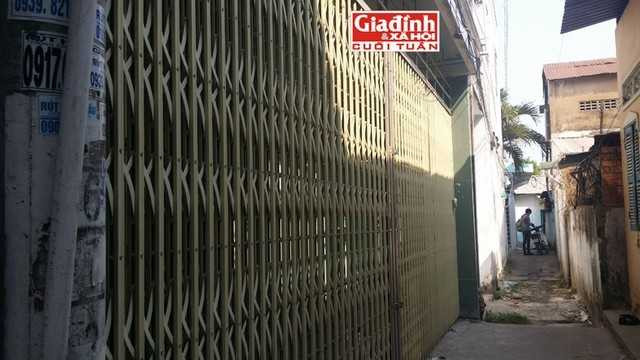 Ám ảnh bị 'cắm sừng', cầm dao truy sát đàn anh