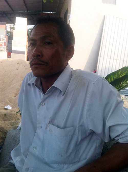 Bị 'chôn sống' khi ngăn cản thi công quốc lộ: 'Ăn gan trời cũng không dám đổ'