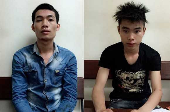 Nam thanh niên tông gãy chân cảnh sát cơ động