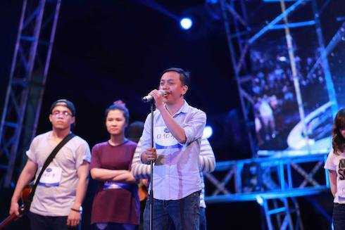 Một số màn trình diễn đặc sắc trong tập 1.