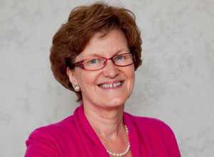 Bà Irmeli Halinen, Trưởng phòng phát triển chương trình, Hội đồng Quốc gia Giáo dục Phần Lan