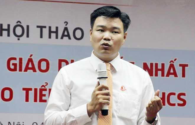 Thạc sỹ Hoàng Tùng