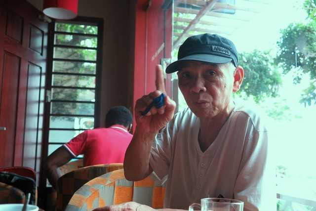 nghệ sỹ duy hậu